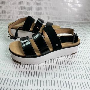 UGG platform Sandals